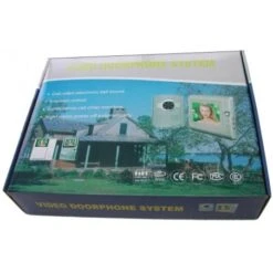 Videoportero Color - Pantalla 7 - CALIDAD - 2 Monitores -Maquituls Tienda videoportero color pantalla 7 calidad 2 monitores 3