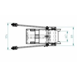 Volteador Cubos - Electrico -Maquituls Tienda volteador cubos electrico 1